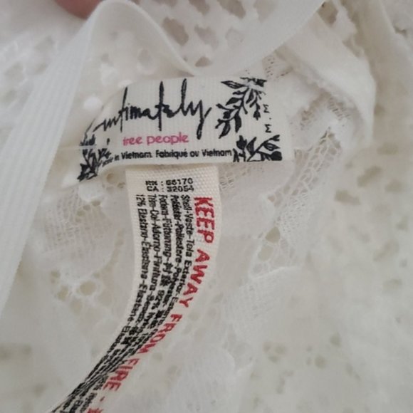 68.  🆕️ Free People Sitting Pretty Brami - Picture 8 of 11